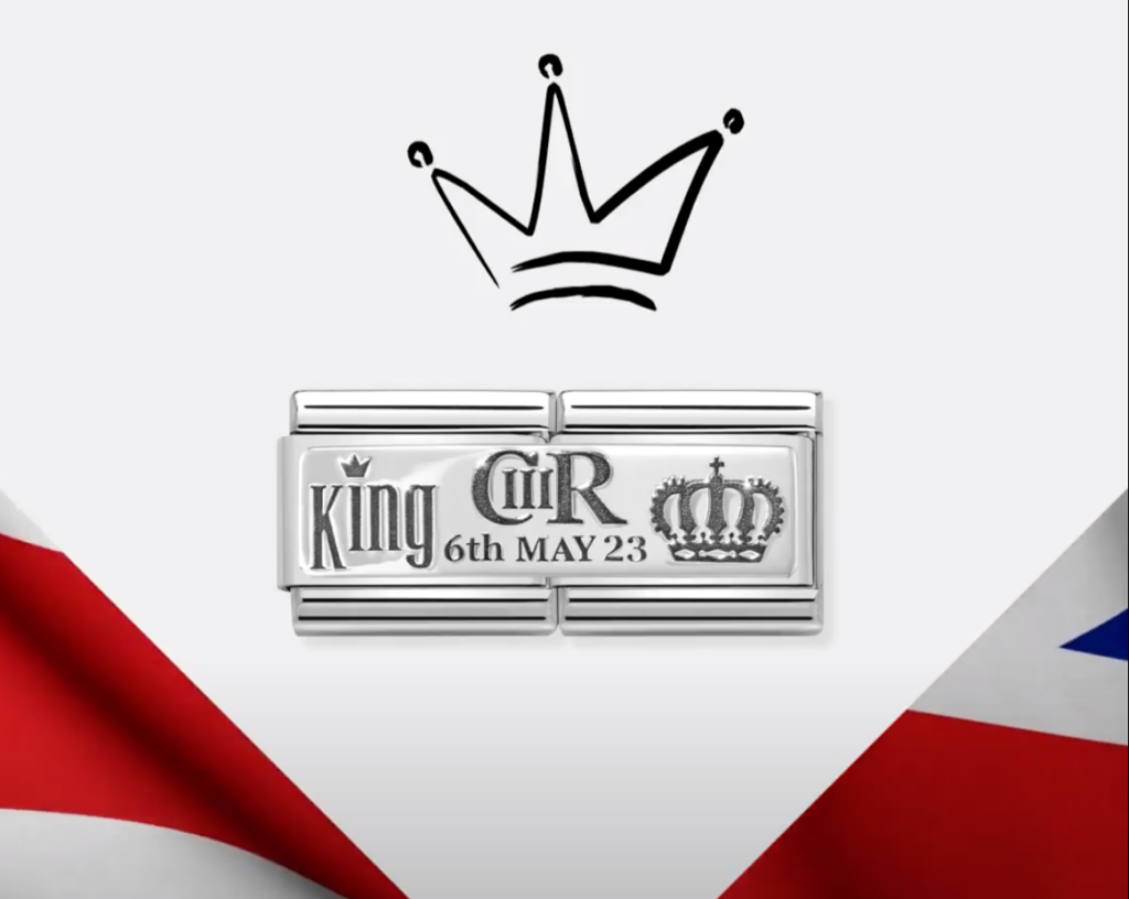 Nomination Charms for the Coronation