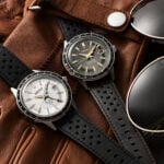 Seiko Presage Style 60s Road Trip GMT