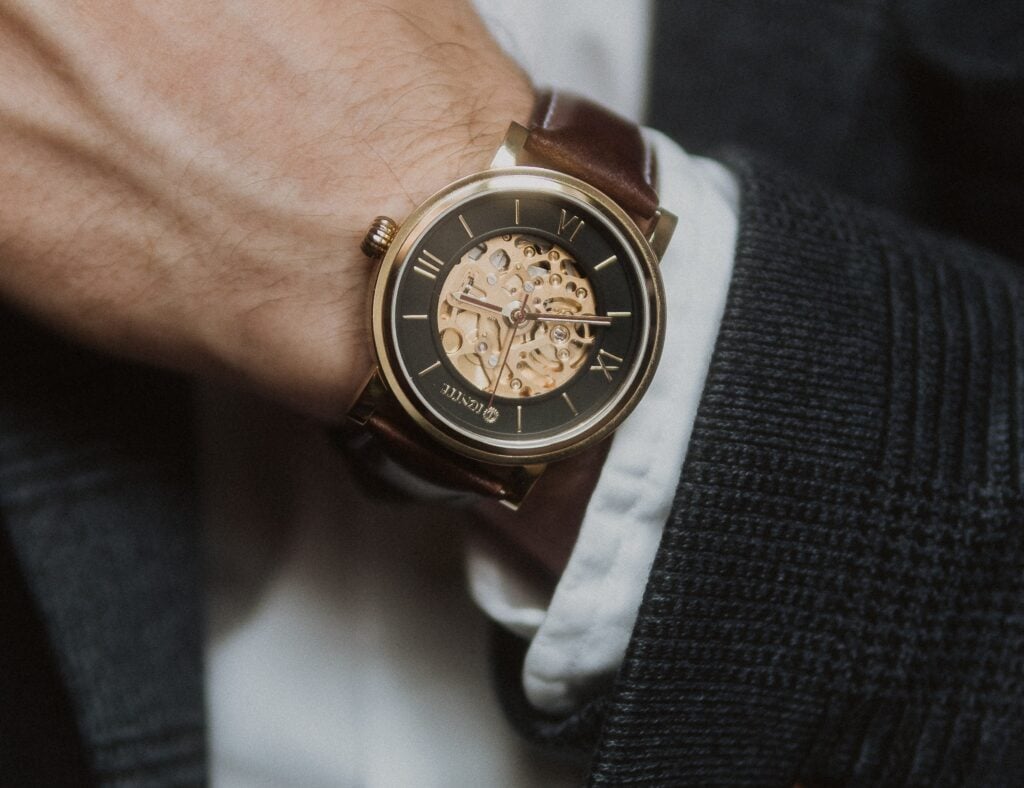 Top 5 New Skeleton Watches 2023