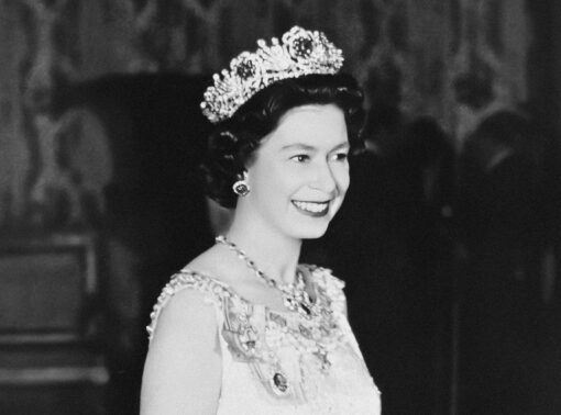 Iconic Royal Family Jewellery