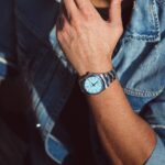 Light Blue Dials for Men