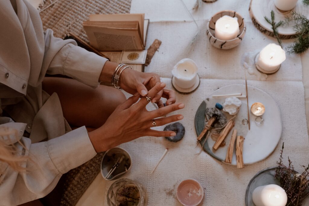How to Build a Ring Stack