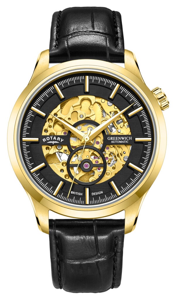 Top 5 New Skeleton Watches 2023