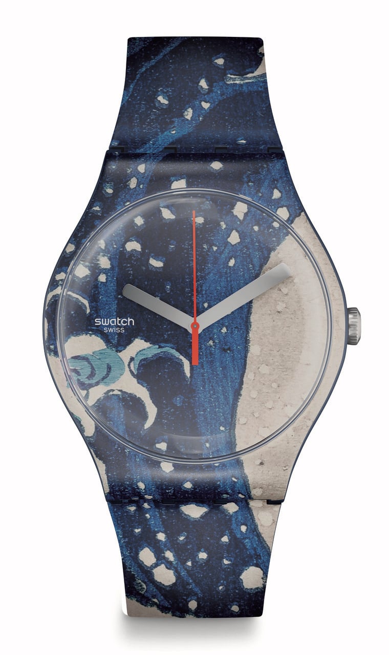 All-New Swatch Art Journey Watches 2023 - First Class Watches Blog