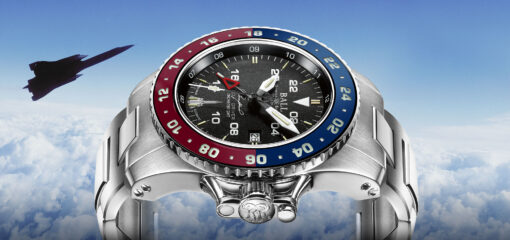 Ball Engineer Hydrocarbon AeroGMT Sled Driver