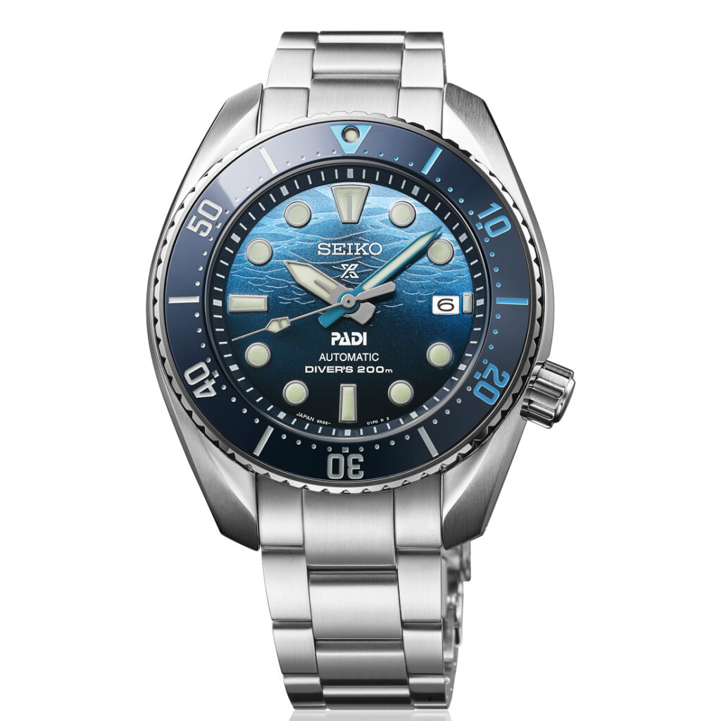 All-New Seiko PADI Special Edition Watches