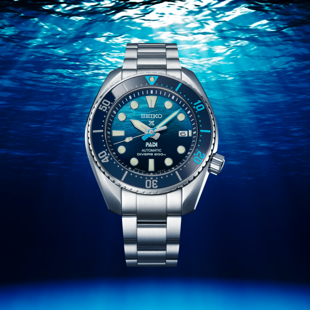 All-New Seiko PADI Special Edition Watches