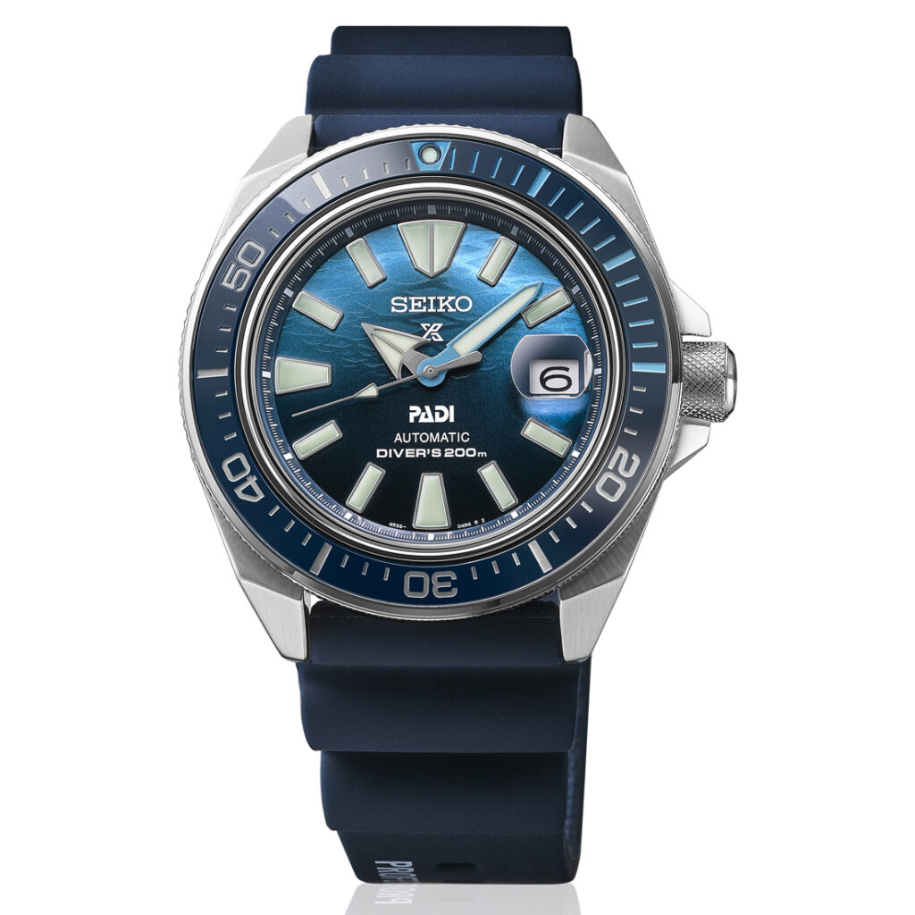 All-New Seiko PADI Special Edition Watches