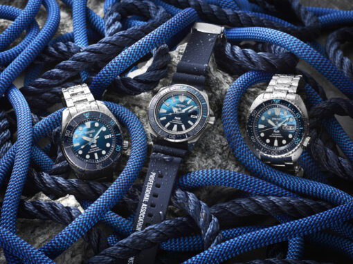 All-New Seiko PADI Special Edition Watches