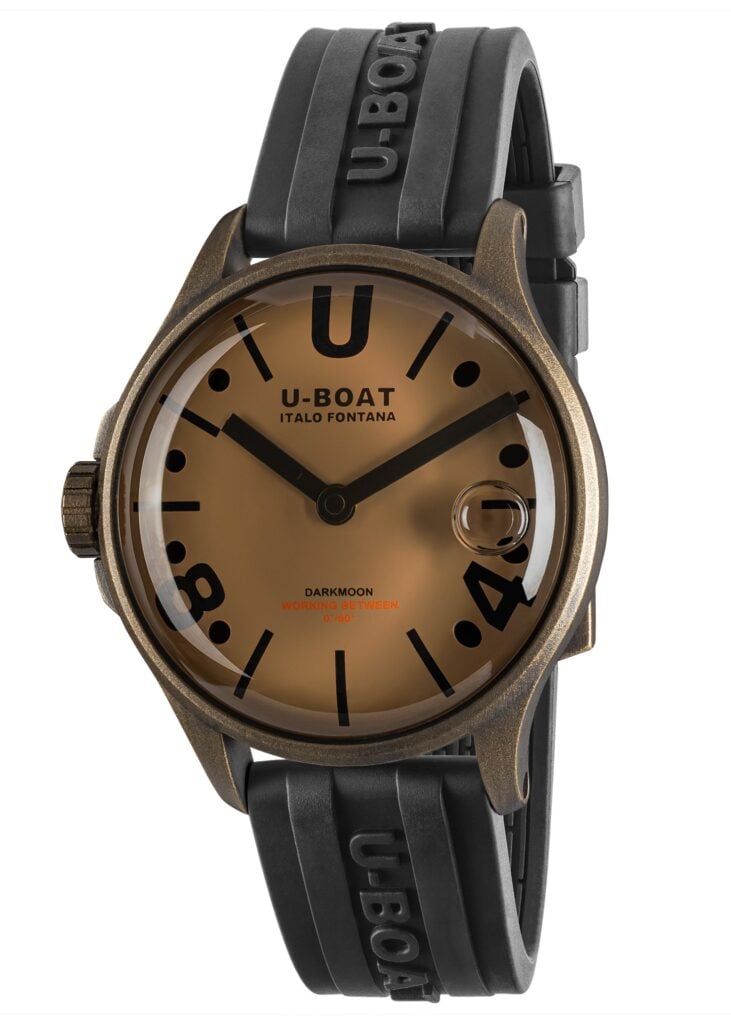 Trends to Watch: Sepia Watches