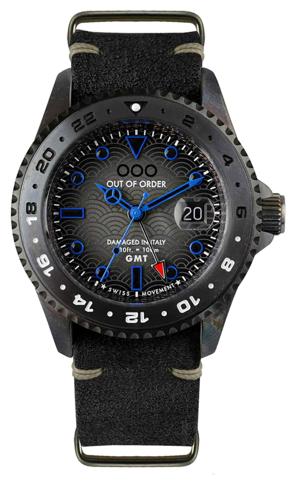 Introducing Out Of Order to First Class Watches - First Class Watches Blog