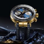 limited edition Newport Chronograph Automatic 35th Anniversary