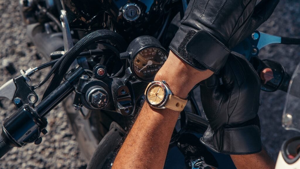 Hamilton Launches New Pan Europ Watches