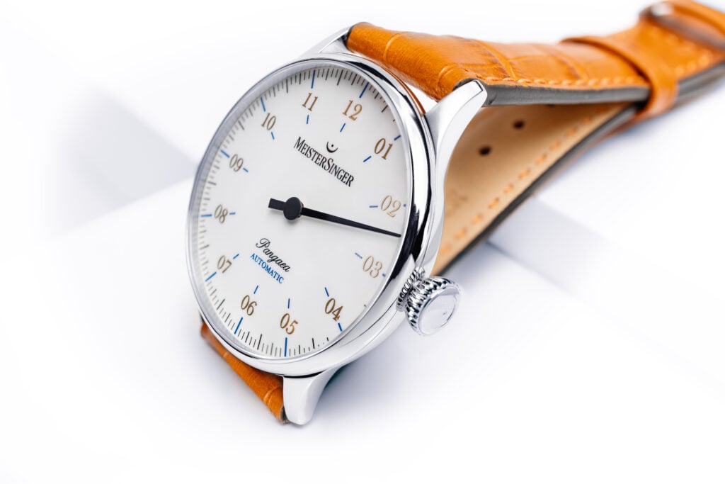 MeisterSinger Surprises Fans with Pangea Relaunch