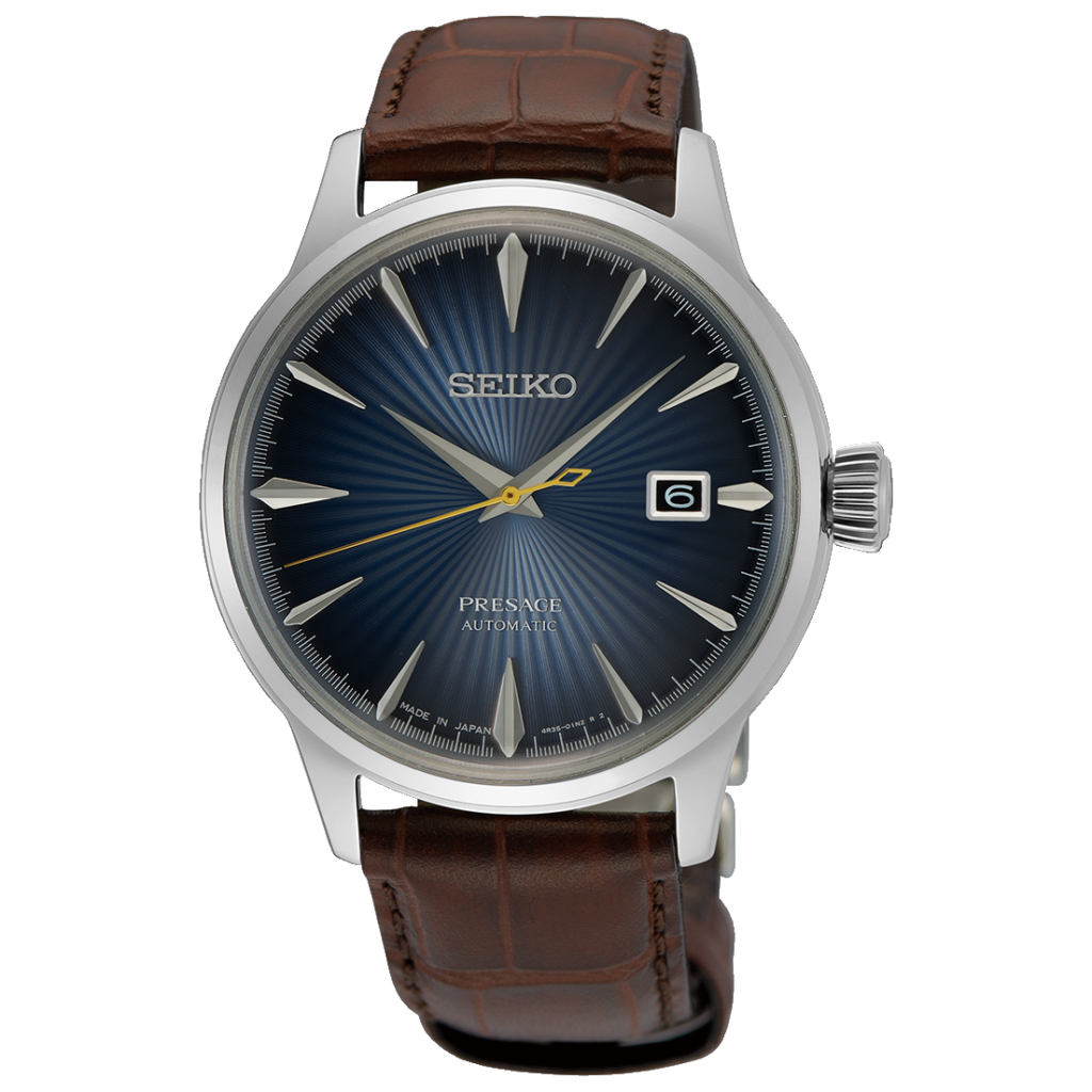 All-New Seiko Cocktail Time Watches