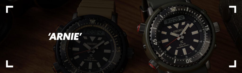 The Ultimate Guide to Seiko Case Shapes