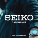 The Ultimate Guide to Seiko Case Shapes