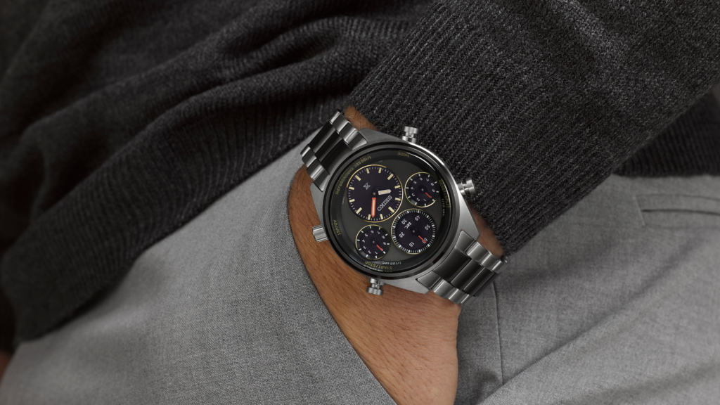 New Seiko Prospex 1/100th Second Speedtimers
