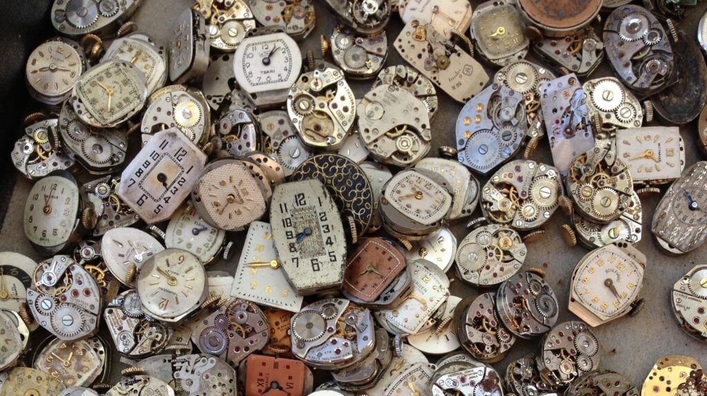 Top 5 Alternative Watch Case Shapes