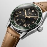Longines Launches 39mm Spirit Zulu Time