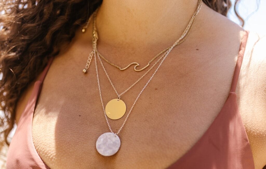 Two-Tone Jewellery for 2023