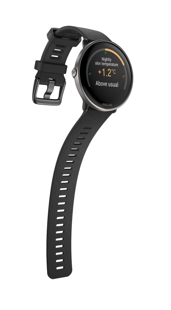 Brand New Polar Ignite 3 Titanium