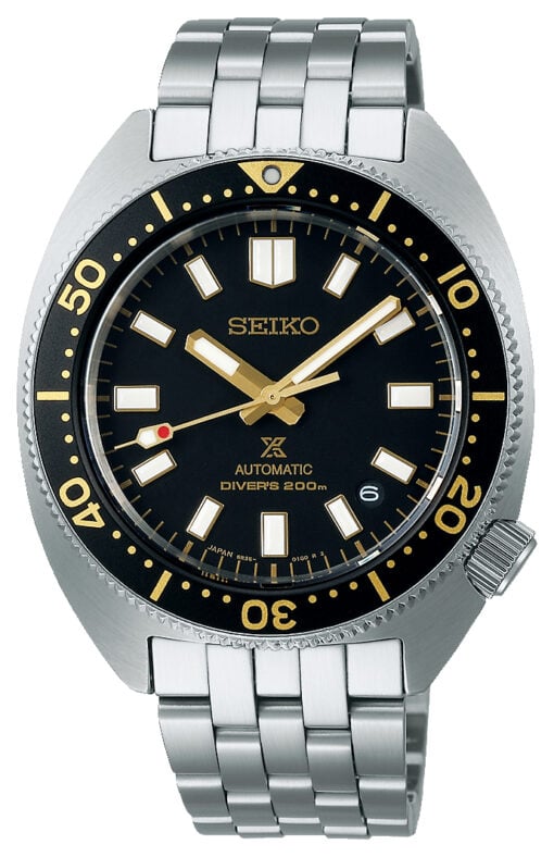 The Ultimate Guide to Seiko Case Shapes - First Class Watches Blog