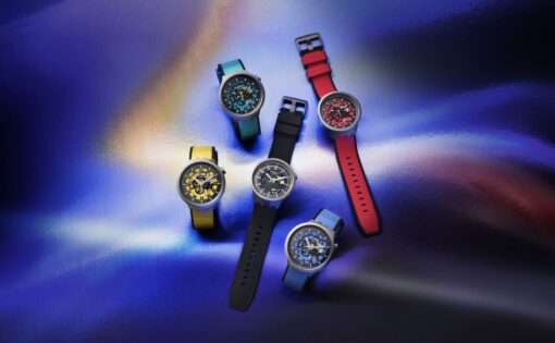 New Swatch Big Bold Irony Watches