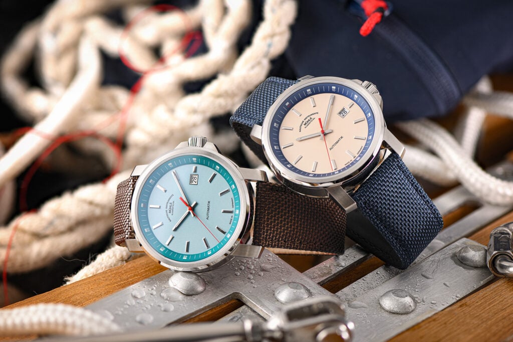 New Mühle Glashütte 29er Big Summer Models