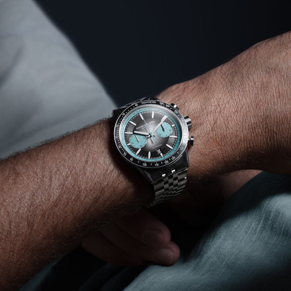 Raymond Weil Announces New Freelancer Watch