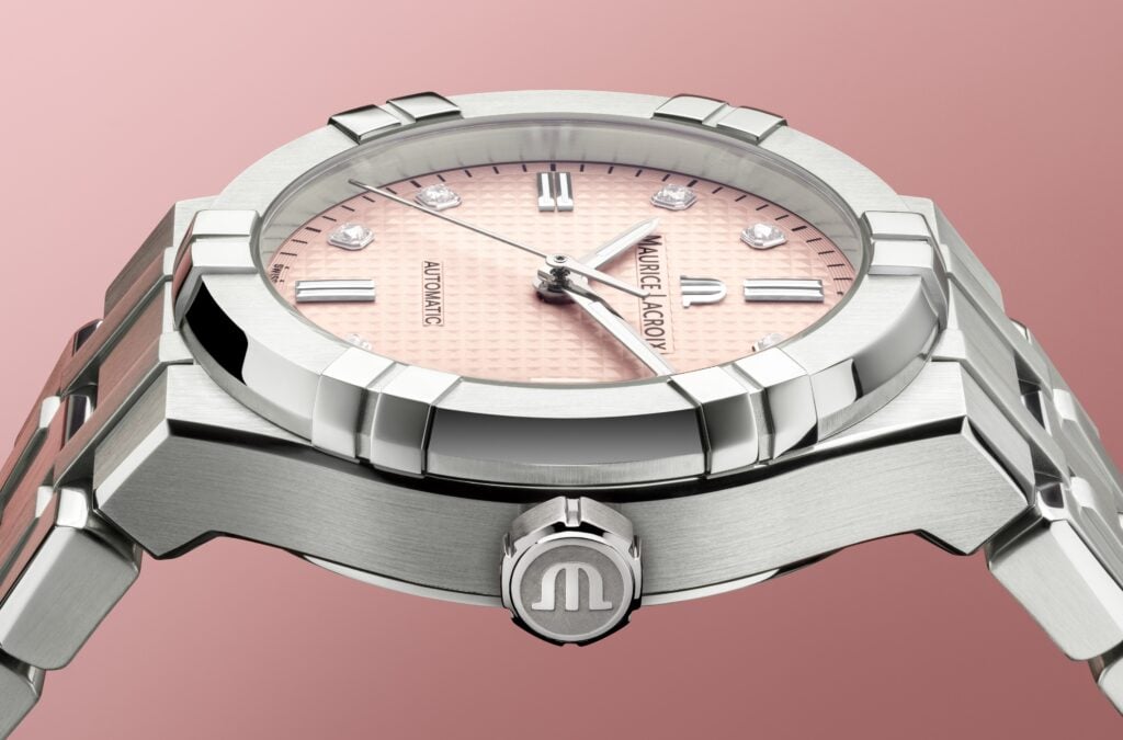 New Maurice LaCroix AIKON Automatic Summer Editions