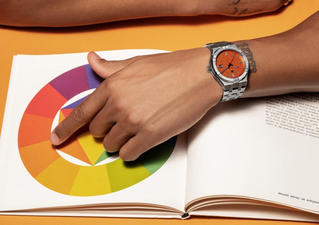 Maurice LaCroix AIKON Automatic Summer Editions
