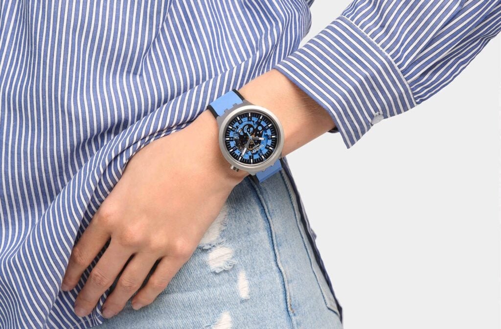 New Swatch Big Bold Irony Watches