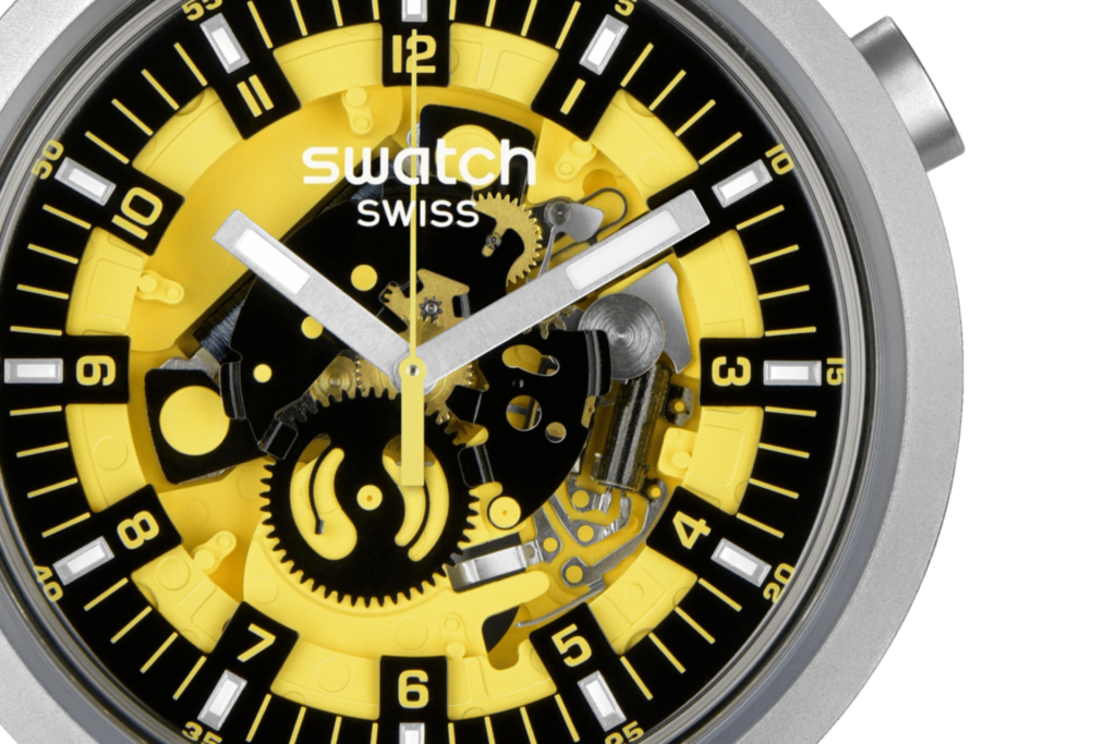 New Swatch Big Bold Irony Watches