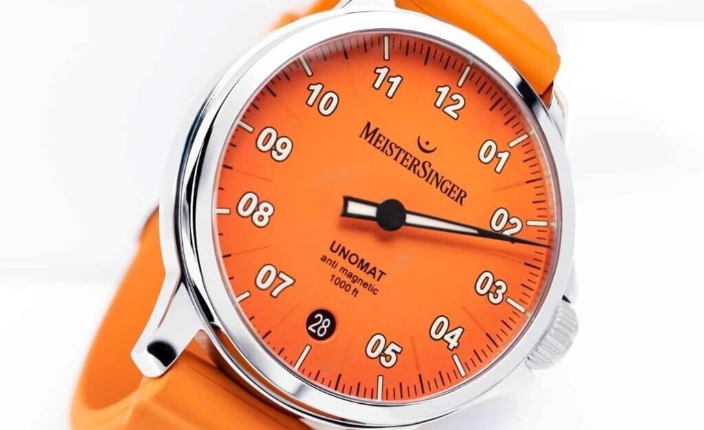 MeisterSinger Launch Limited Edition Unomat