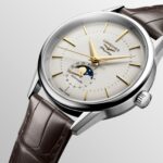 Longines Launches New Flagship Heritage