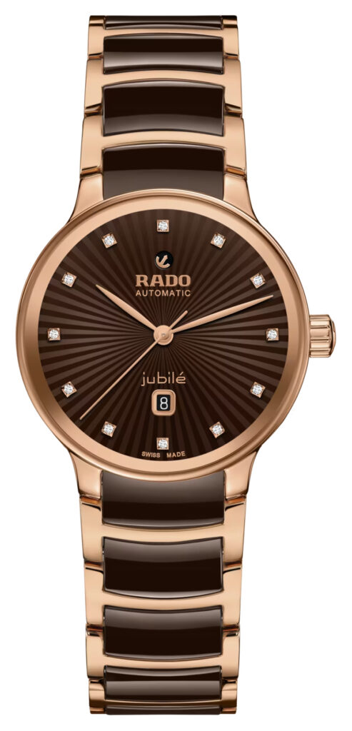 Top 5 Brown Women's Watches