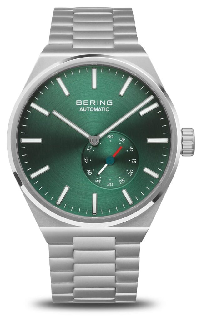 BERING Unveils Arctic Circle Collection