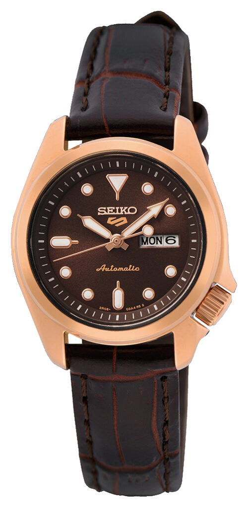 Top 5 Brown Women's Watches
