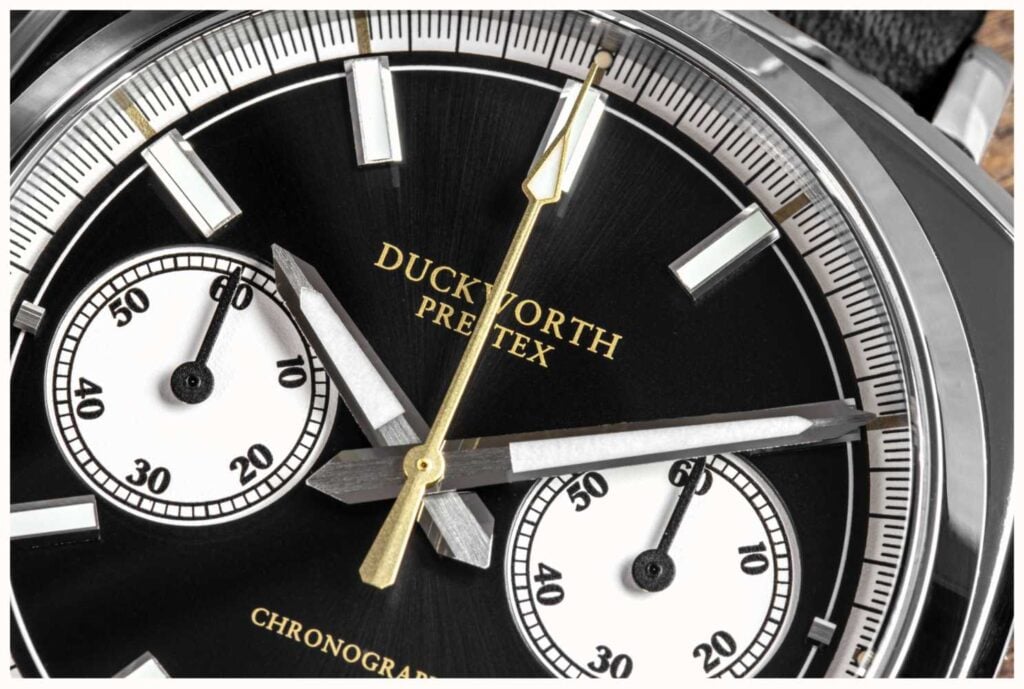 Top 5 Reverse Panda Dial Watches