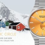 BERING Unveils Arctic Circle Collection