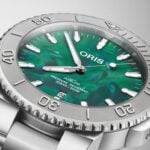 Oris Launches Aquis 400 and Bracenet Collaboration