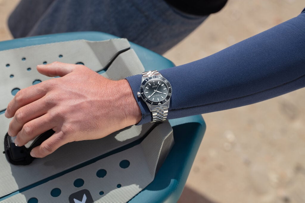 All-new Raymond Weil Freelancer Diver