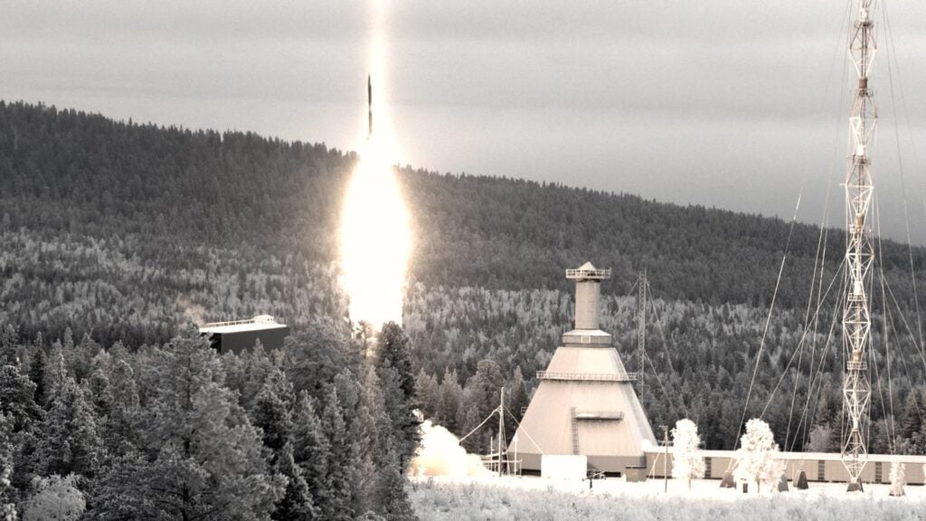 Fortis Rocket Launches Watches into Space
