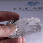 Supersize 1080-carat Diamond Discovered in Botswana