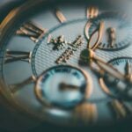 What is a hand-wound mechanical movement?