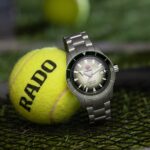 RADO Releases Cameron Norrie x Captain Cook Watch