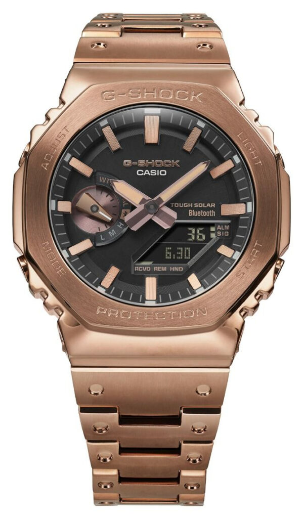 Best Summertime Solar-powered Watches