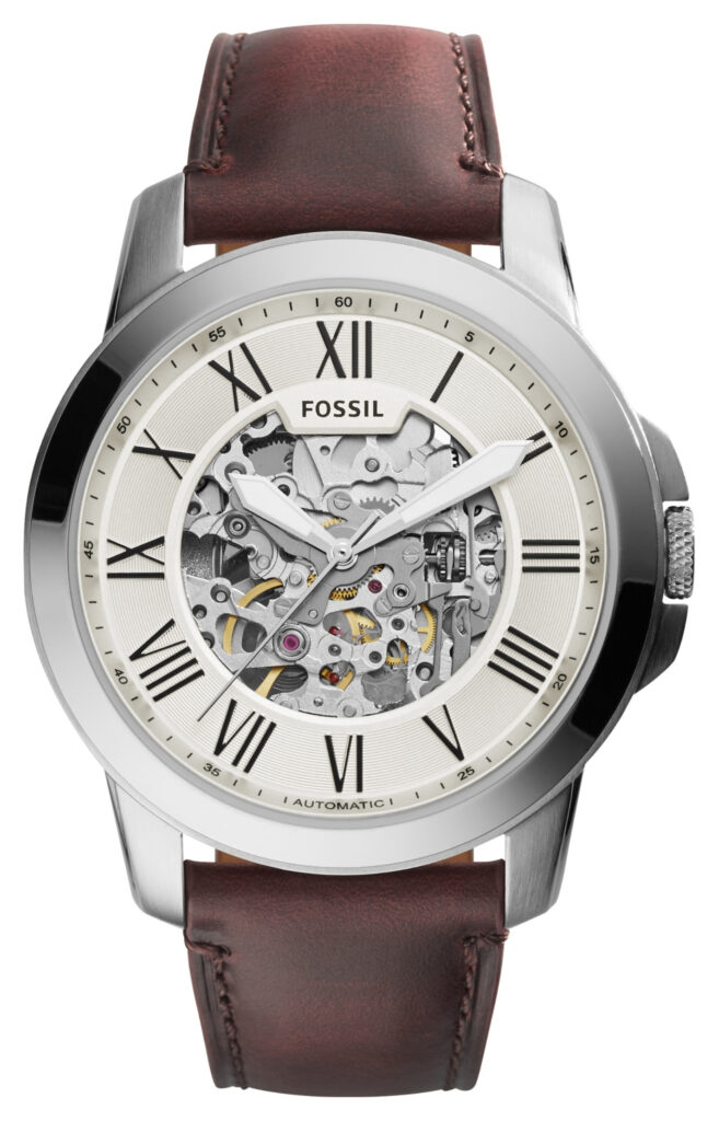 What is an automatic watch?