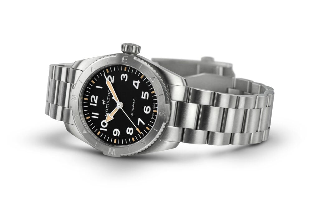 Hamilton Launches Khaki Field Expedition Watches